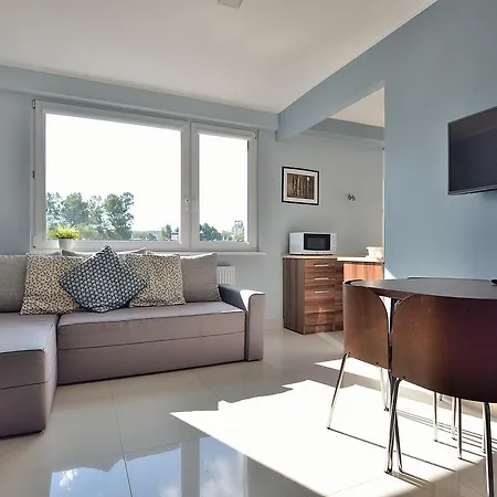 Apartman Victus Apartamenty, Apartament Marina