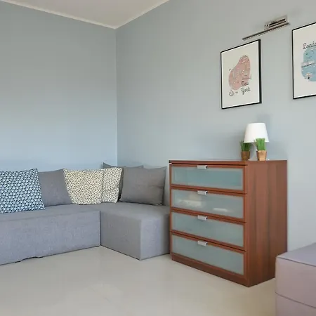 Victus Apartamenty, Apartament Marina Apartman *