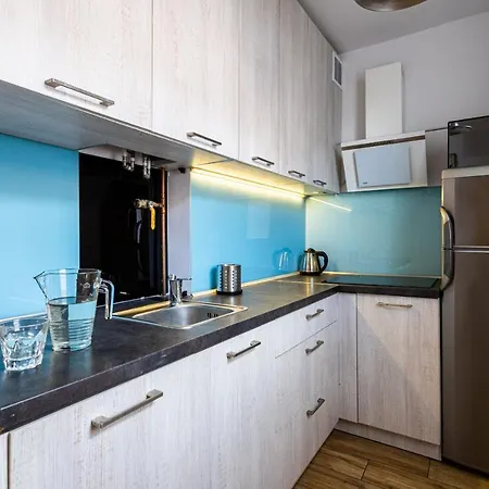 Victus Apartamenty, Apartament Marina *