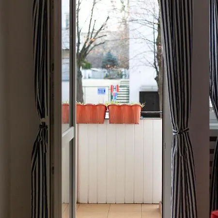 Victus Apartamenty, Apartament Marina * ソポト