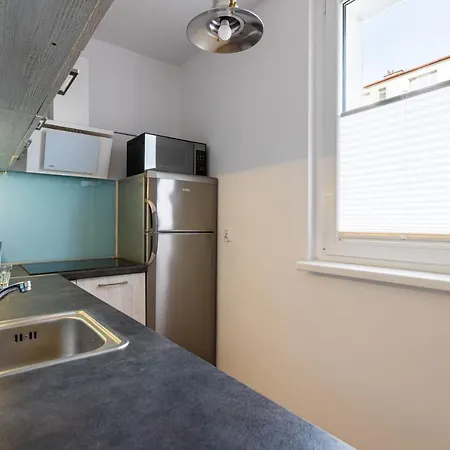 Victus Apartamenty, Apartament Marina * ソポト
