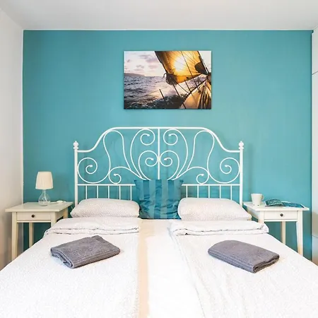 Victus Apartamenty, Apartament Marina アパート *