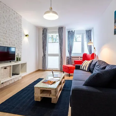 Διαμέρισμα Victus Apartamenty, Apartament Marina *