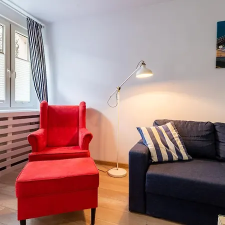 Victus Apartamenty, Apartament Marina Διαμέρισμα Σόποτ