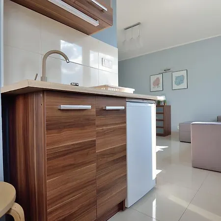 Διαμέρισμα Victus Apartamenty, Apartament Marina *