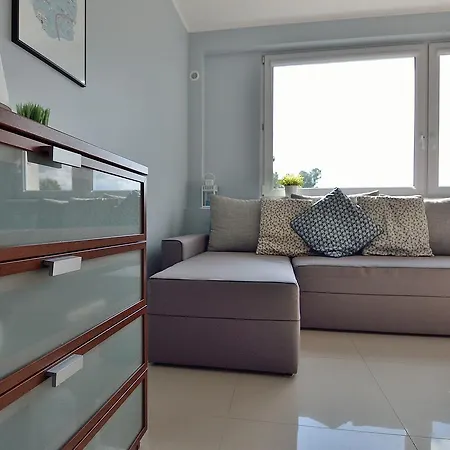 Διαμέρισμα Victus Apartamenty, Apartament Marina