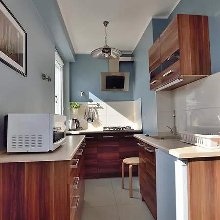 Victus Apartamenty, Apartament Marina *
