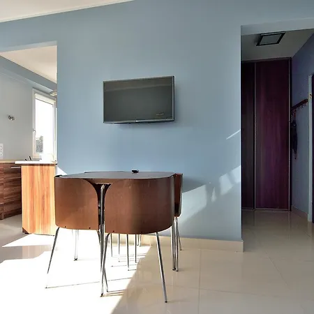Victus Apartamenty, Apartament Marina ソポト