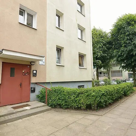 Διαμέρισμα Victus Apartamenty, Apartament Marina