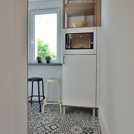 Victus Apartamenty, Apartament Marina * ソポト