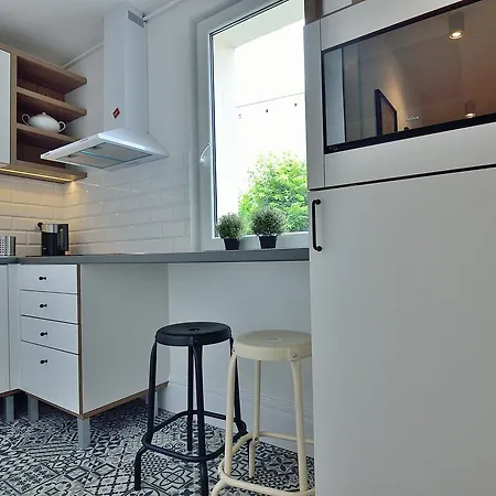Victus Apartamenty, Apartament Marina アパート *