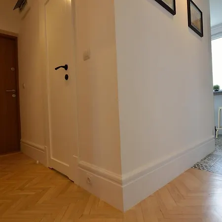 Victus Apartamenty, Apartament Marina Διαμέρισμα