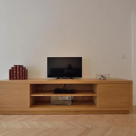 アパート Victus Apartamenty, Apartament Marina ソポト