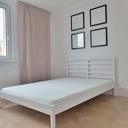 Victus Apartamenty, Apartament Marina アパート