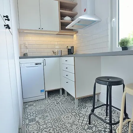 Victus Apartamenty, Apartament Marina
