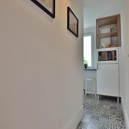 Victus Apartamenty, Apartament Marina Διαμέρισμα Σόποτ