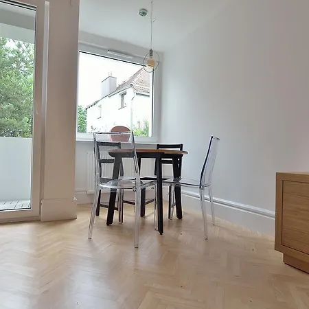 Victus Apartamenty, Apartament Marina アパート ソポト
